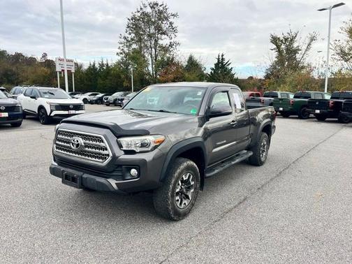 2016 Toyota Tacoma TRD Off Road