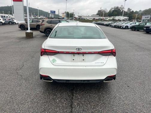 2020 Toyota Avalon Limited