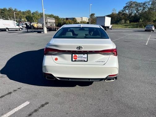 2020 Toyota Avalon Limited