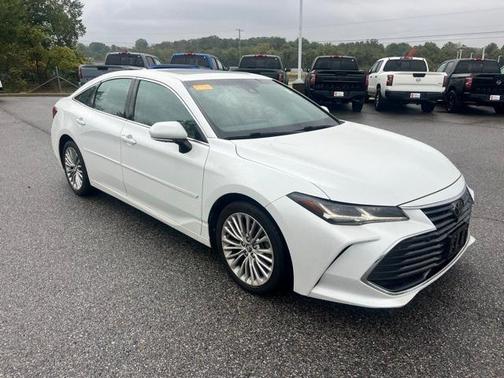 2020 Toyota Avalon Limited