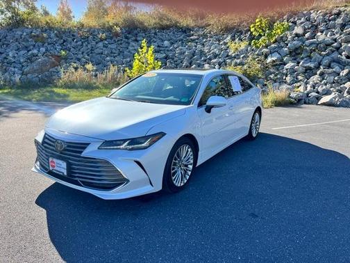 2020 Toyota Avalon Limited