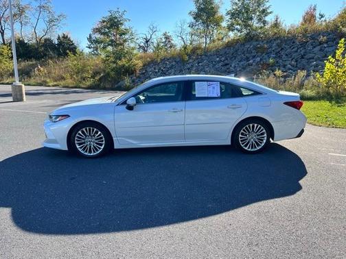 2020 Toyota Avalon Limited