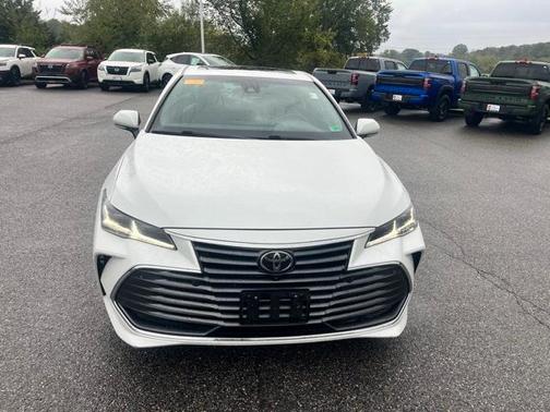 2020 Toyota Avalon Limited