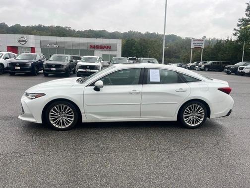 2020 Toyota Avalon Limited
