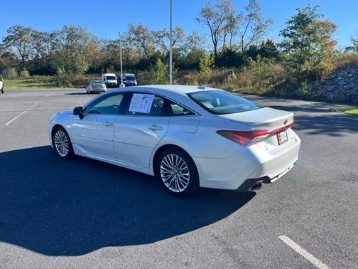 2020 Toyota Avalon Limited