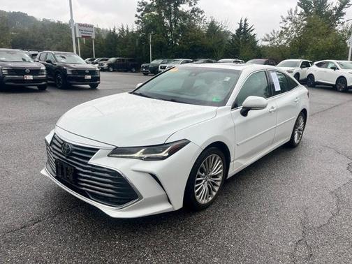2020 Toyota Avalon Limited
