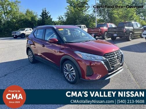 2024 Nissan Kicks SV
