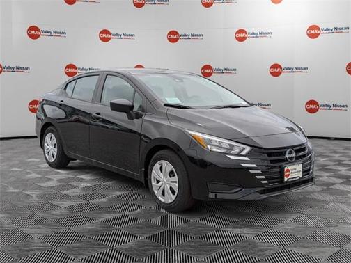 2025 Nissan Versa S