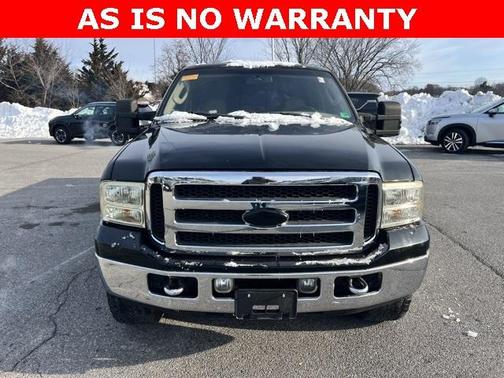 2006 Ford F-250 Lariat