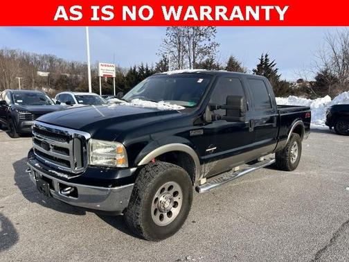 2006 Ford F-250 Lariat