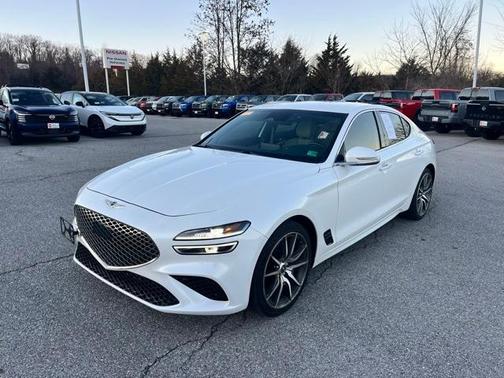 2022 Genesis G70 3.3T