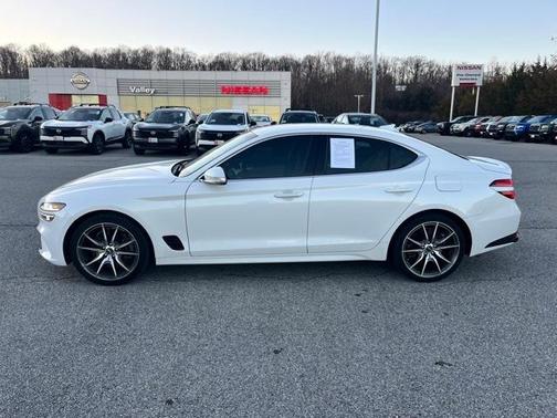 2022 Genesis G70 3.3T