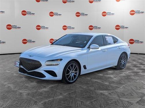 2022 Genesis G70 3.3T