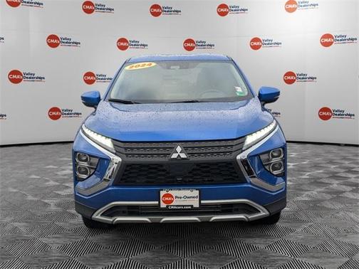 2024 Mitsubishi Eclipse Cross SE