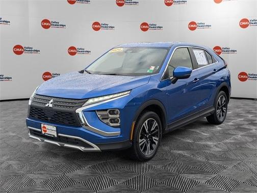 2024 Mitsubishi Eclipse Cross SE