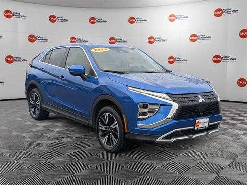 2024 Mitsubishi Eclipse Cross SE