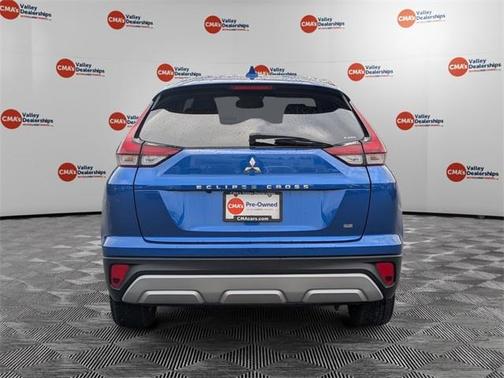 2024 Mitsubishi Eclipse Cross SE