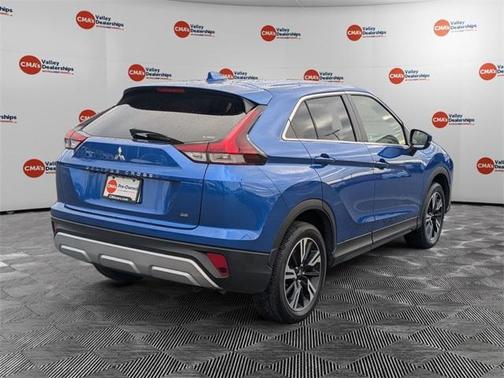 2024 Mitsubishi Eclipse Cross SE