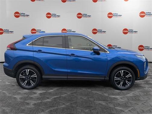 2024 Mitsubishi Eclipse Cross SE