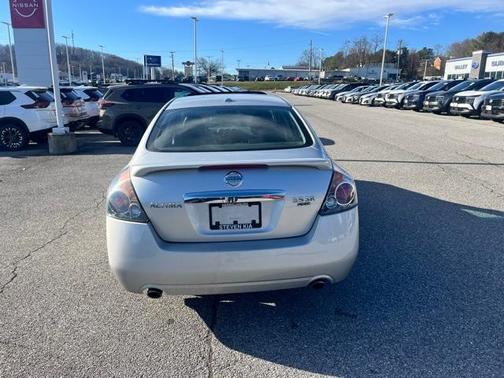 2012 Nissan Altima 3.5 SR
