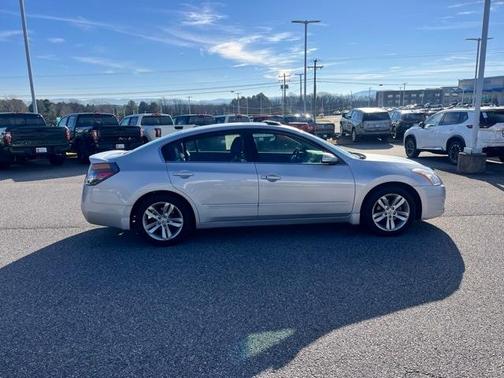 2012 Nissan Altima 3.5 SR