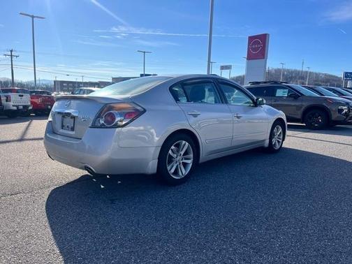 2012 Nissan Altima 3.5 SR