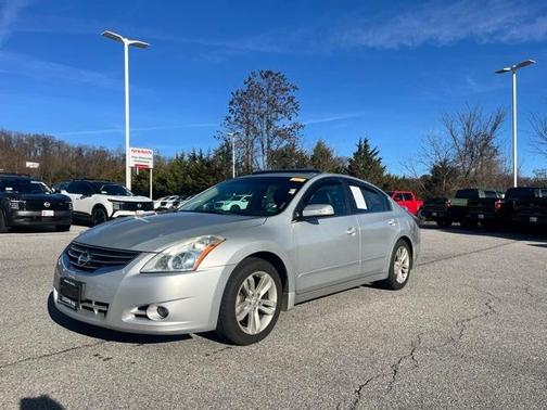 2012 Nissan Altima 3.5 SR