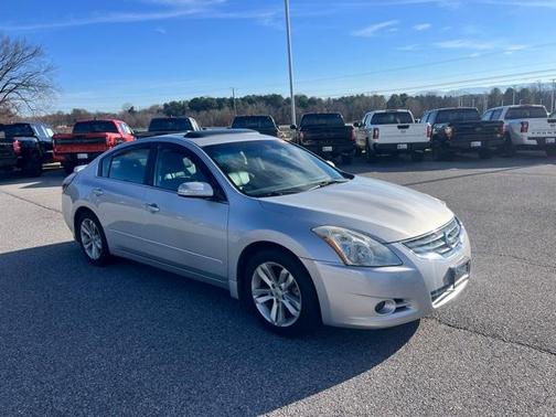 2012 Nissan Altima 3.5 SR