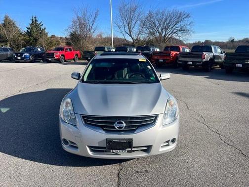 2012 Nissan Altima 3.5 SR