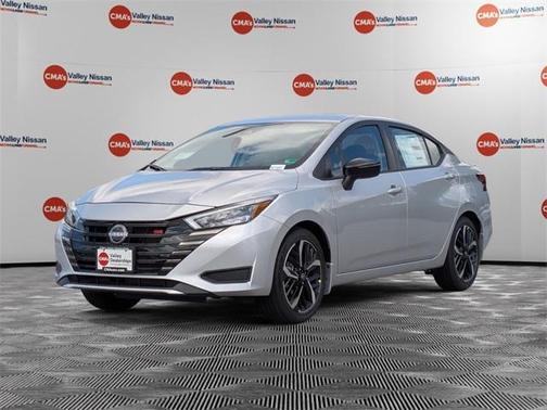 2025 Nissan Versa 1.6 SR