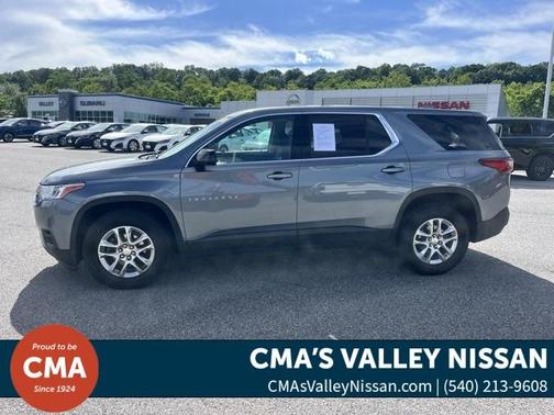 2020 Chevrolet Traverse LS
