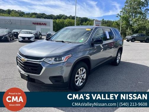 2020 Chevrolet Traverse LS