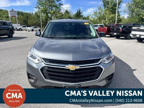 2020 Chevrolet Traverse LS