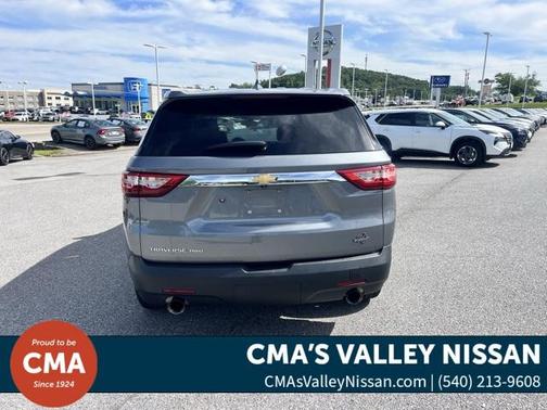 2020 Chevrolet Traverse LS