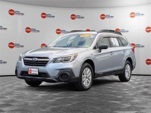 2019 Subaru Outback 2.5i
