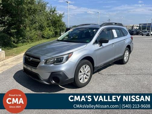 2019 Subaru Outback 2.5i