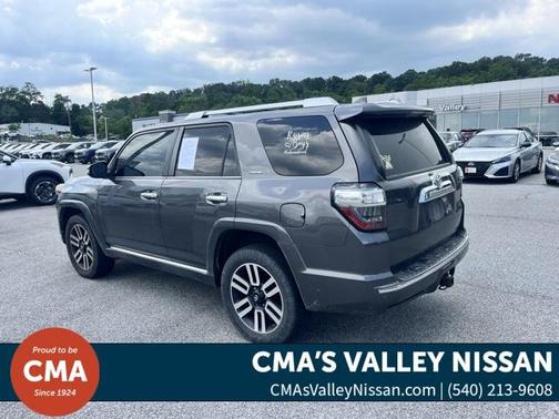 2016 Toyota 4Runner Limited