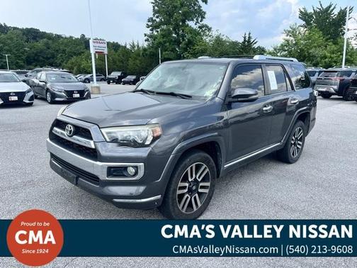 2016 Toyota 4Runner Limited