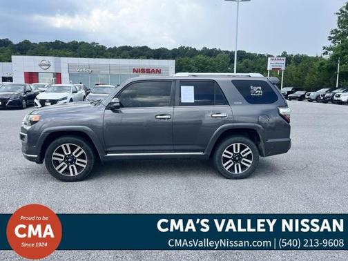 2016 Toyota 4Runner Limited