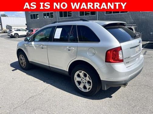 2012 Ford Edge SEL