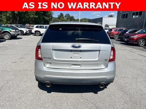 2012 Ford Edge SEL