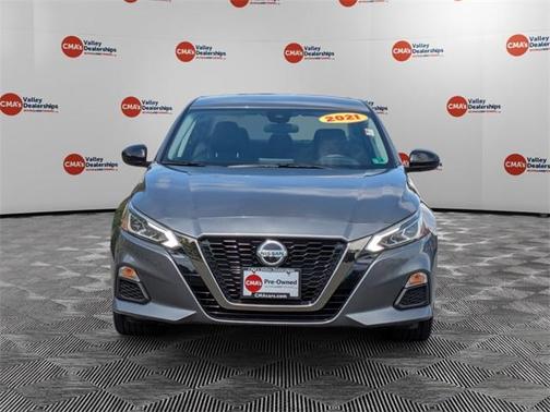 2021 Nissan Altima 2.5 SR