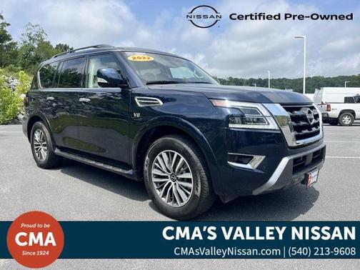 2022 Nissan Armada SL