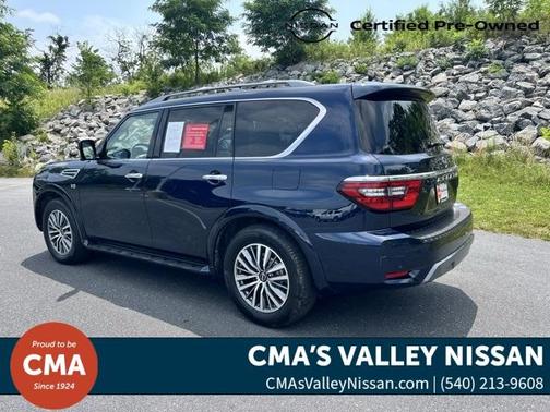 2022 Nissan Armada SL