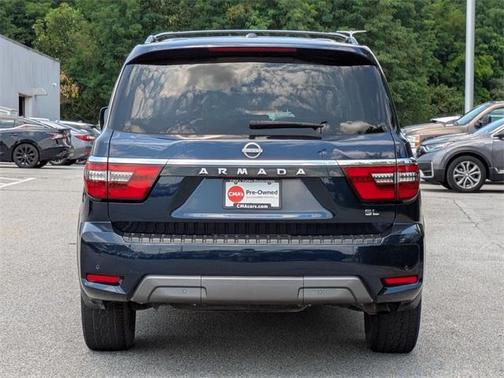 2022 Nissan Armada SL
