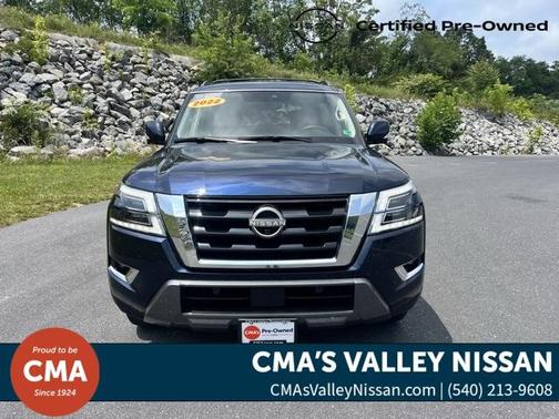 2022 Nissan Armada SL