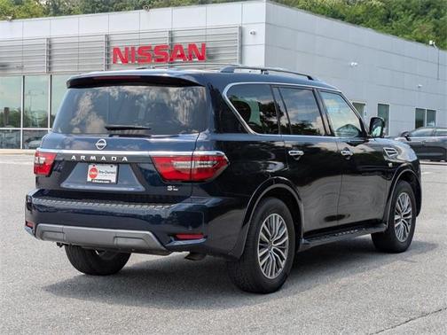2022 Nissan Armada SL