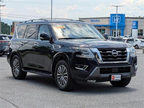 2022 Nissan Armada SL