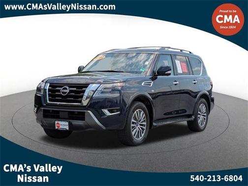 2022 Nissan Armada SL