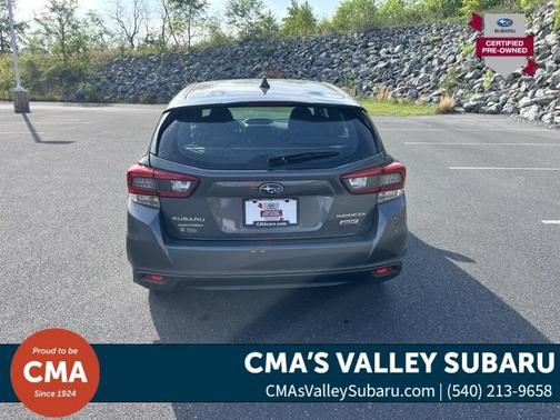 2020 Subaru Impreza Sport